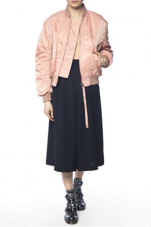 Wide cropped trousers, zdjęcie 2 Wide cropped trousers od Acne
